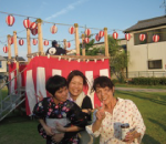 チャイブ夏祭り